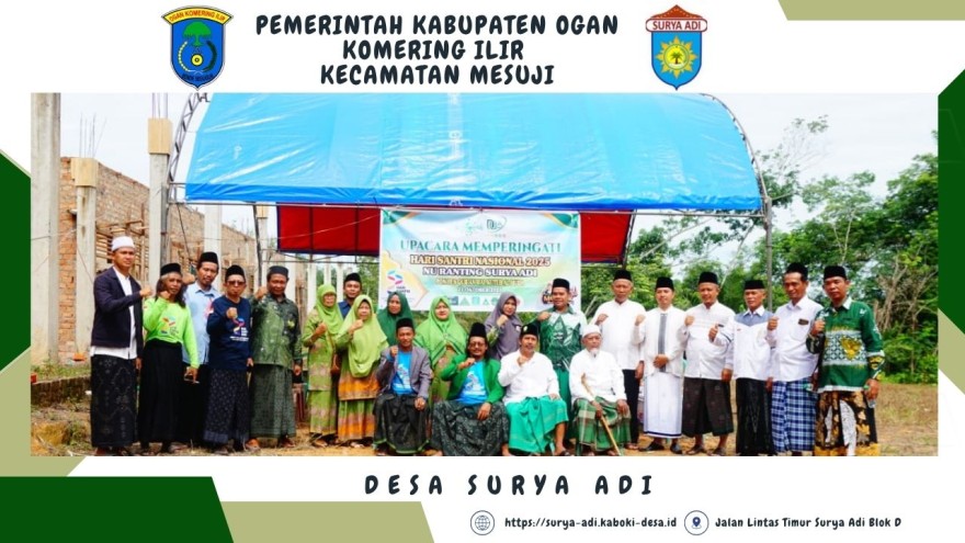 Selamat Hari Santri Nasional 2025